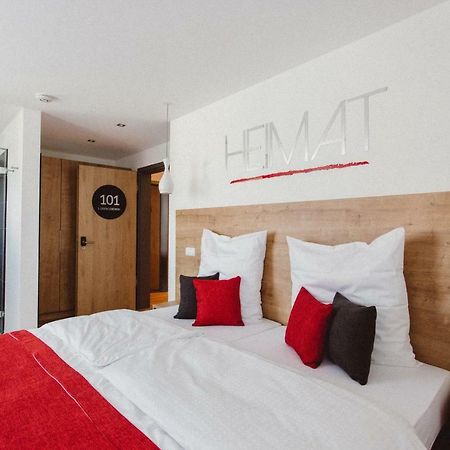 Heimat | Hotel & Boarding House Mainburg Exteriör bild